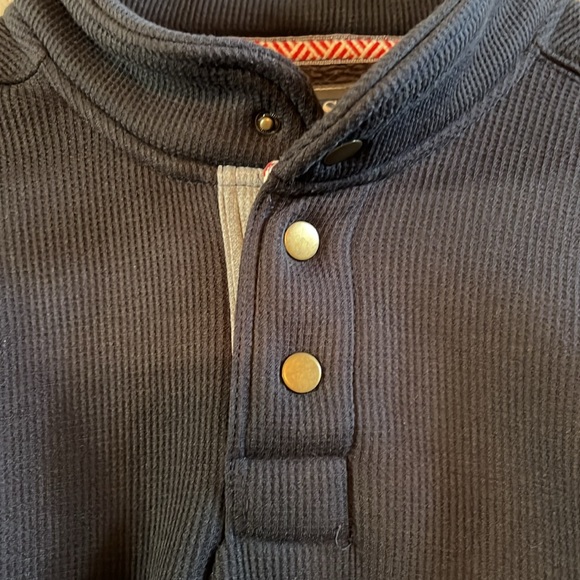 Maxxsel- Navy Sweatshirt size Small - Picture 4 of 6